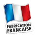 Fabriquant français rivets creux DIN 7340